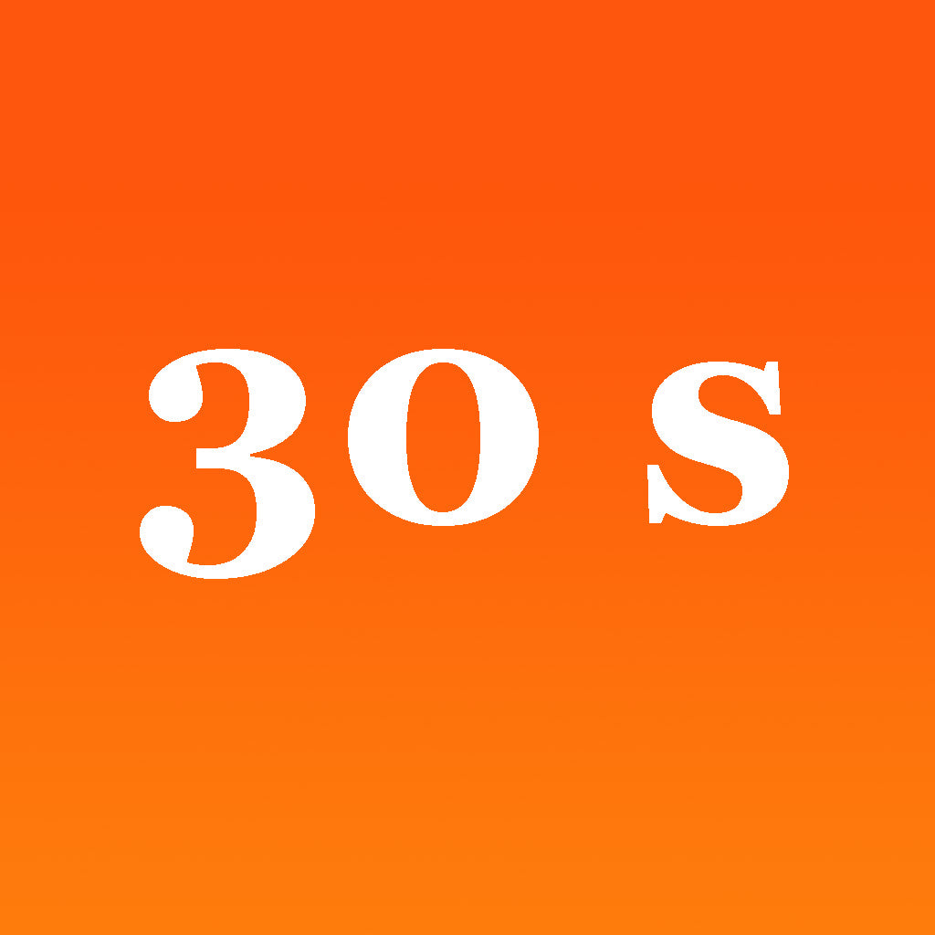 UGC ad 30 seconden